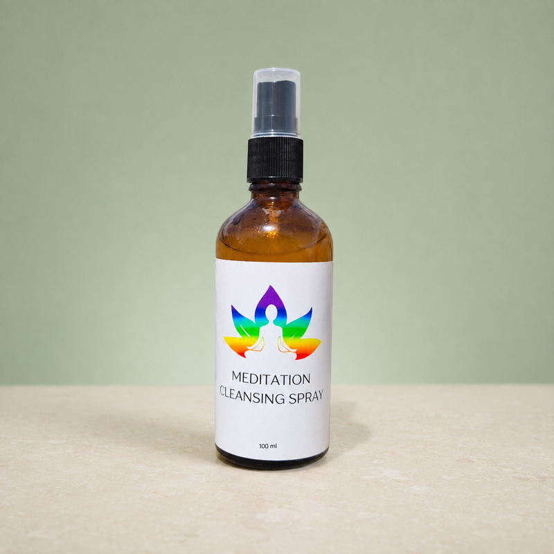 Meditation Cleansing Spray