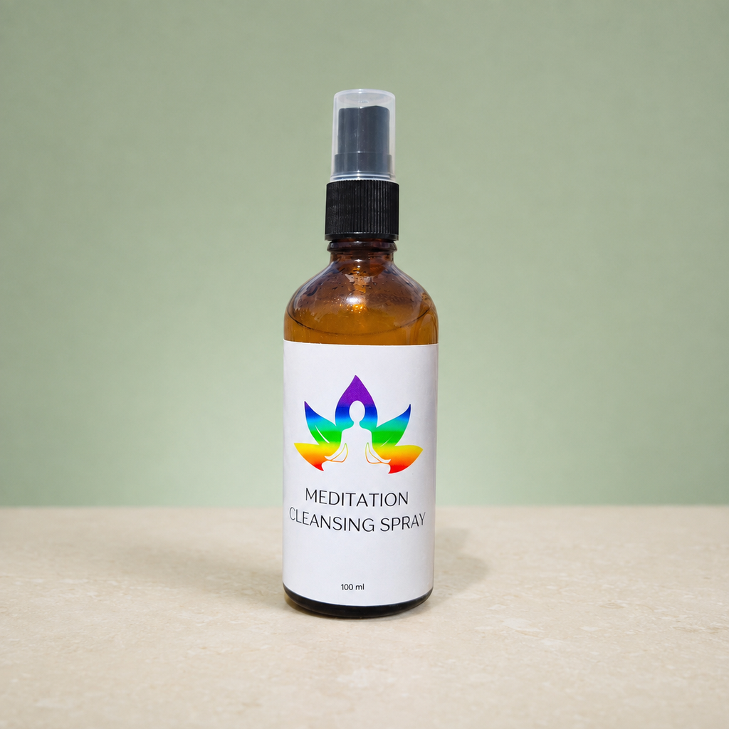 Meditation Cleansing Spray