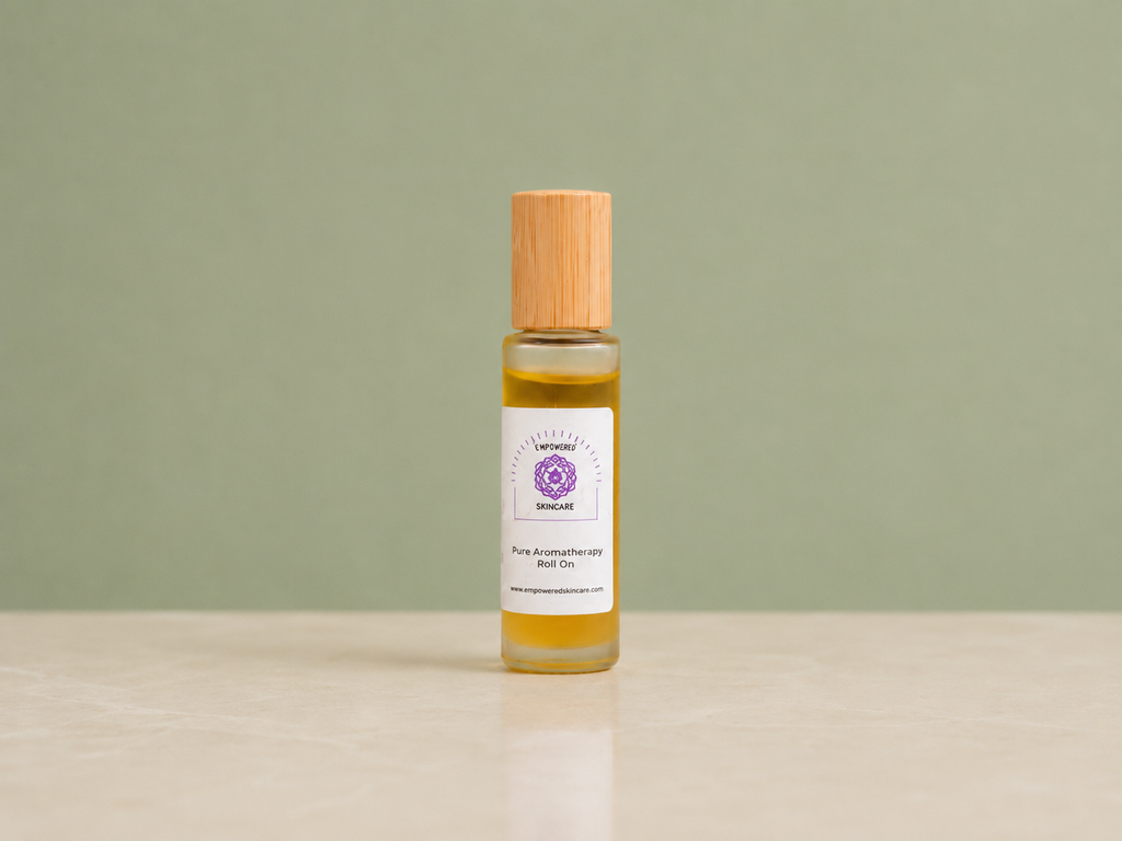 Crown Chakra Roll-On Blend