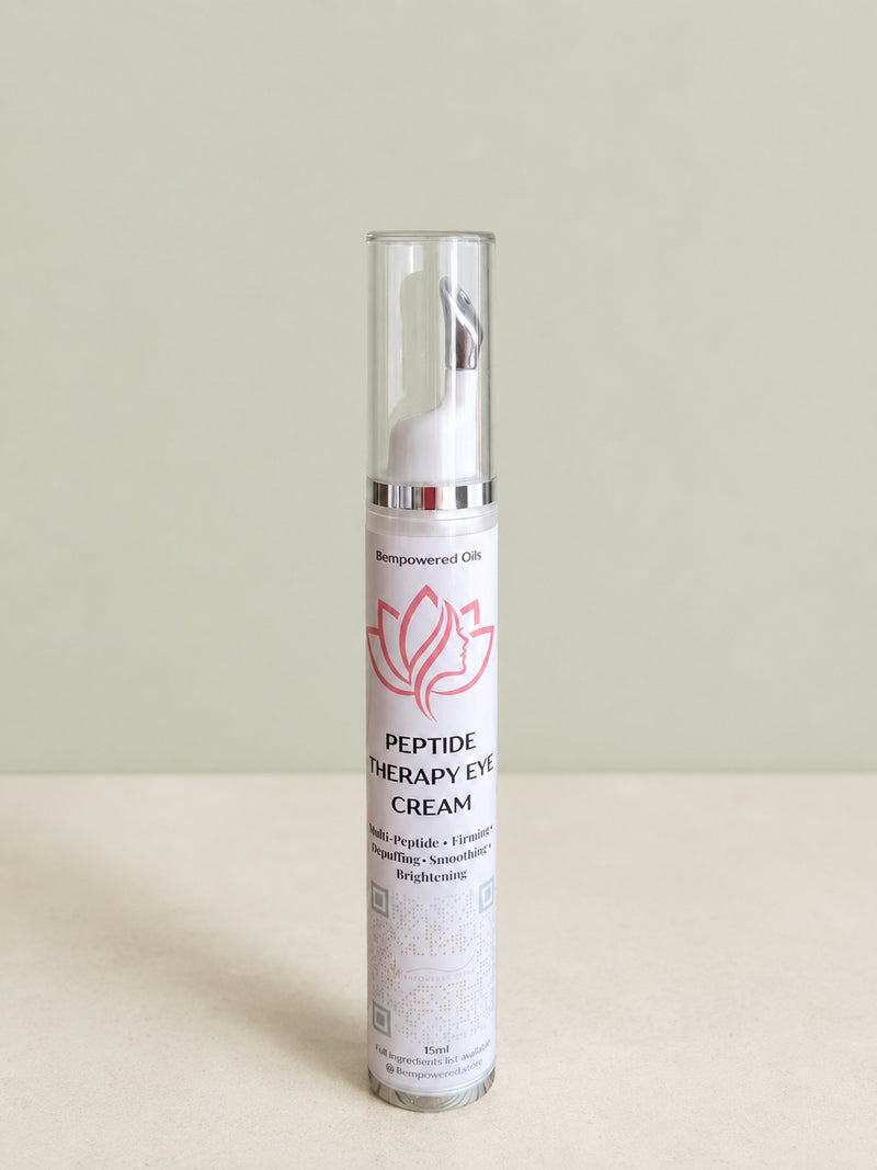Peptide Therapy Eye Cream
