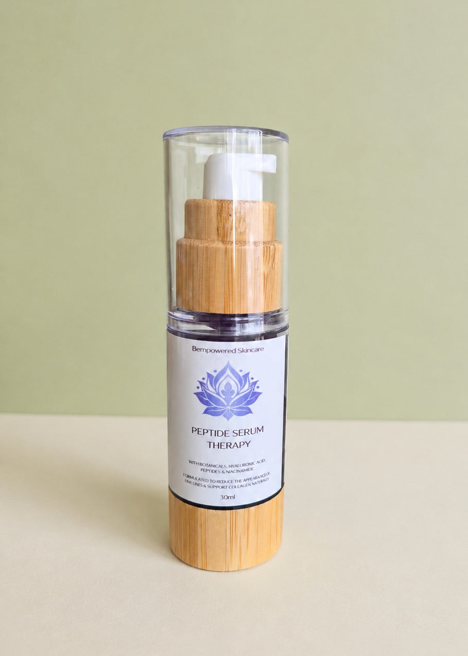 Peptide Therapy Serum
