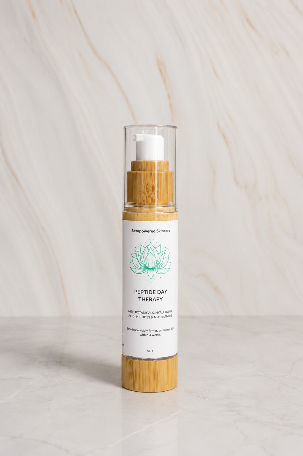 Peptide Day Therapy Cream