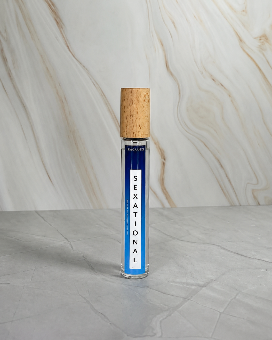 Sacral Chakra Roll-On Blend 10ml roller bottle