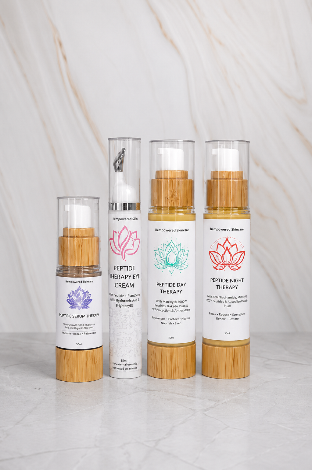 The Peptide Package