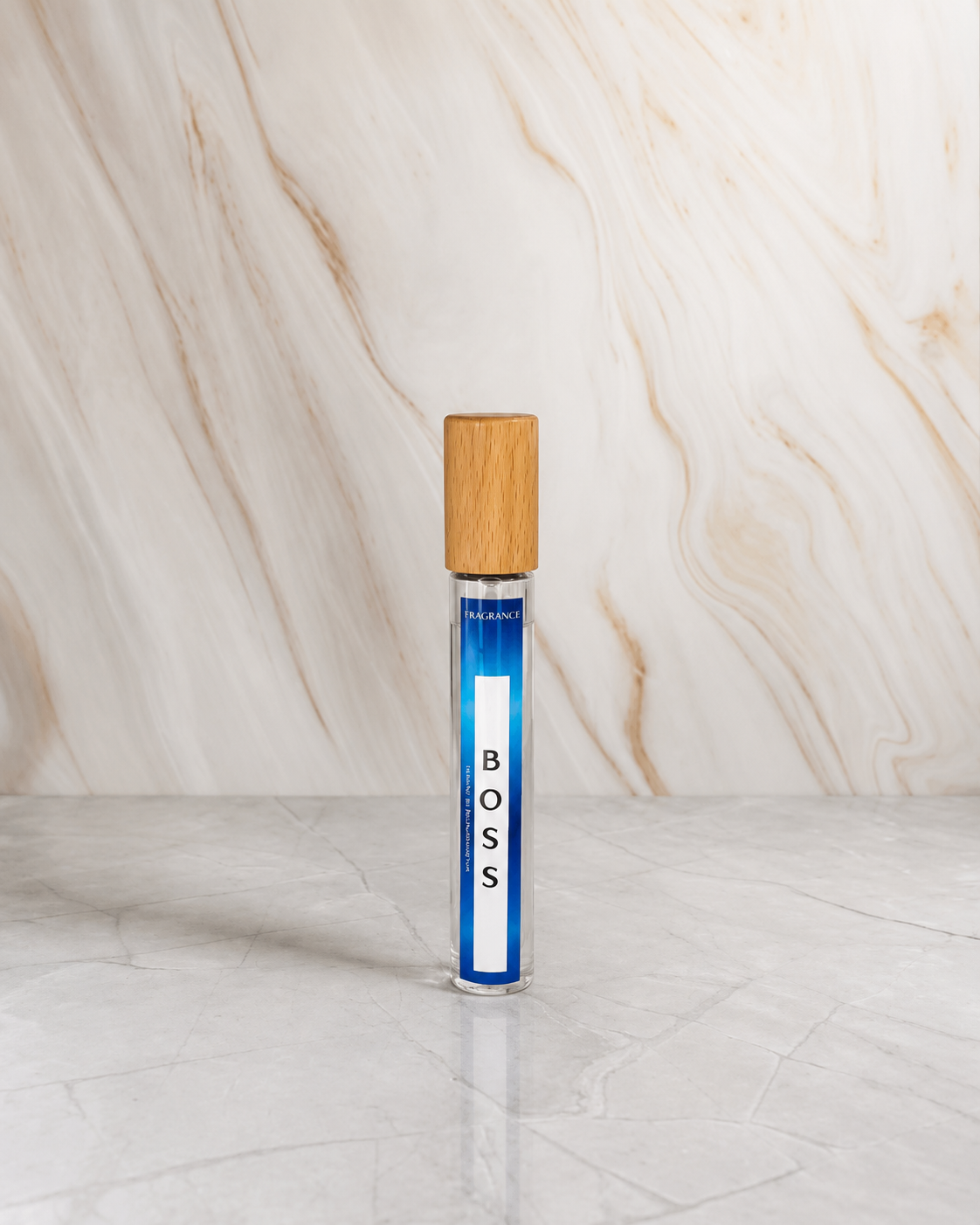Throat Chakra Roll-On Blend 10ml roller bottle