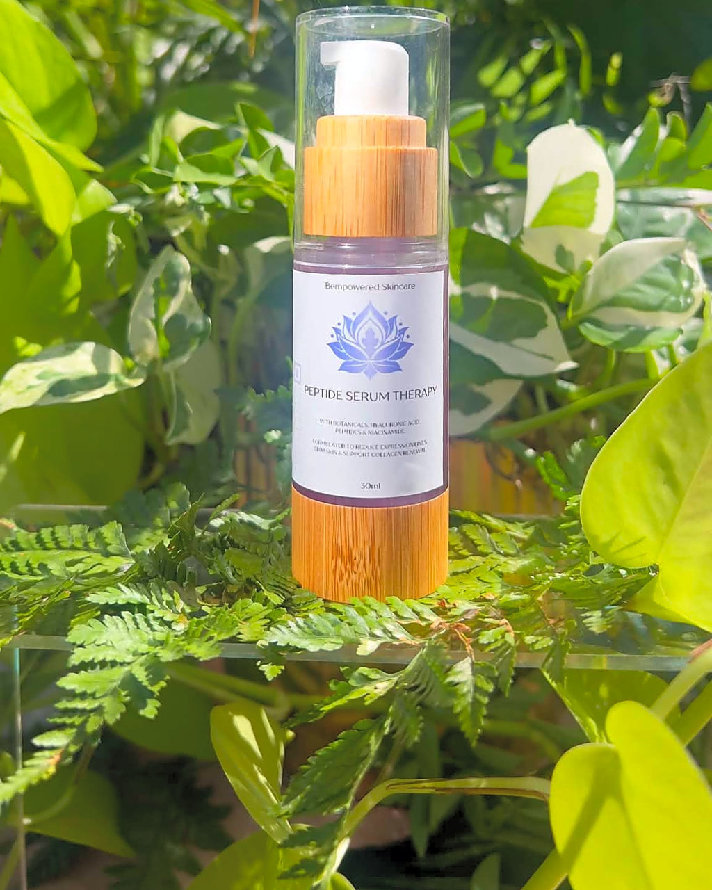 Peptide Therapy Serum