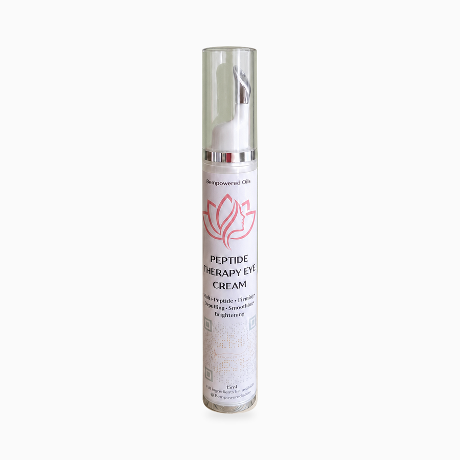 Peptide Therapy Eye Cream