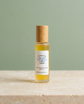 Third Eye Chakra Roll-On Blend on sage background