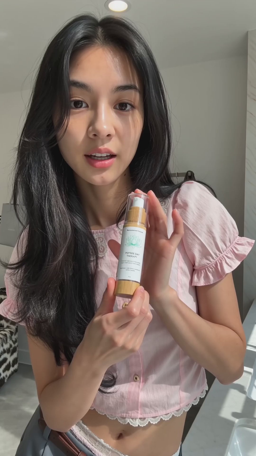 Peptide Day Therapy Cream