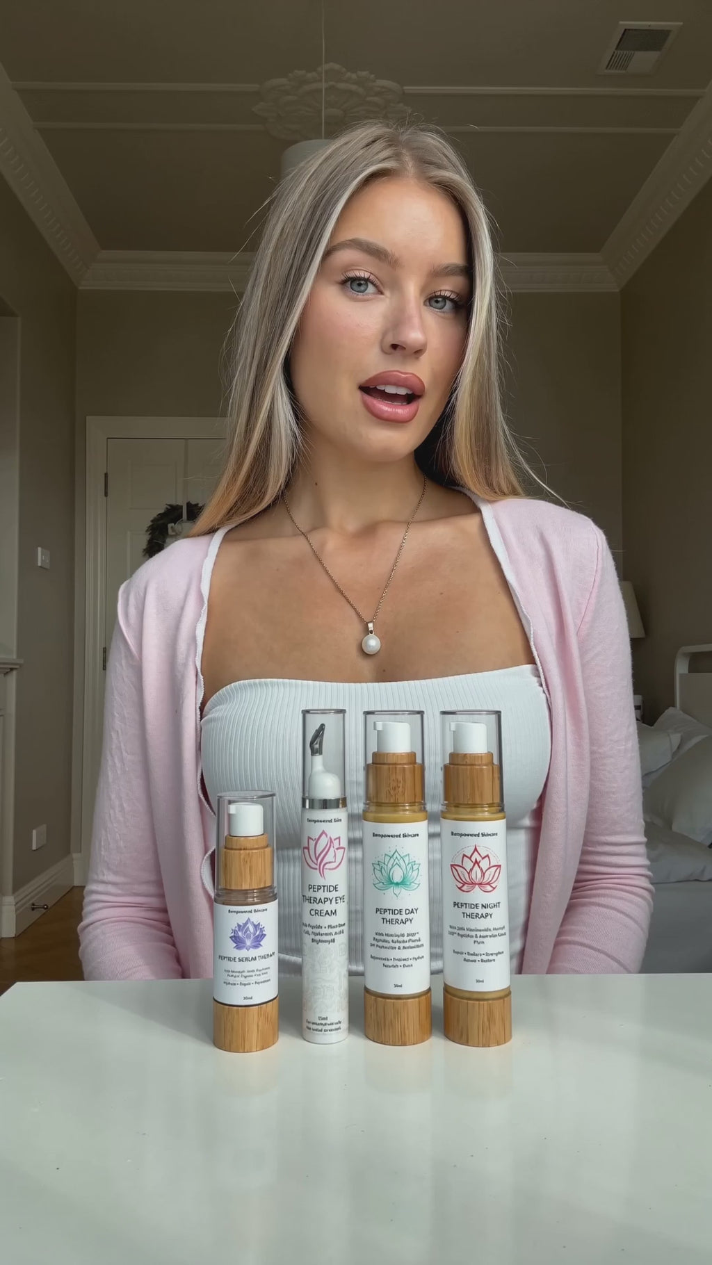 The Peptide Package
