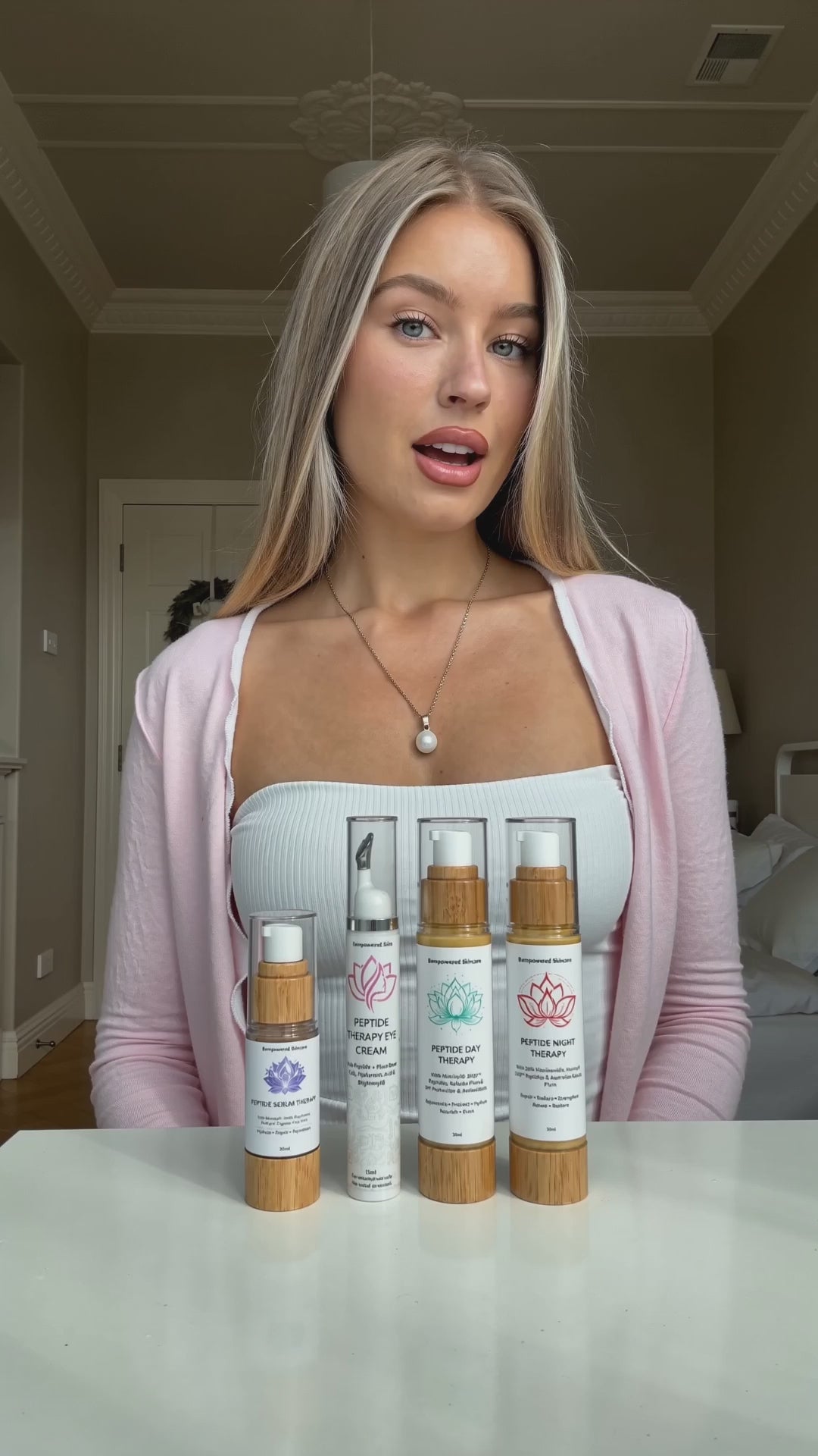 The Peptide Package