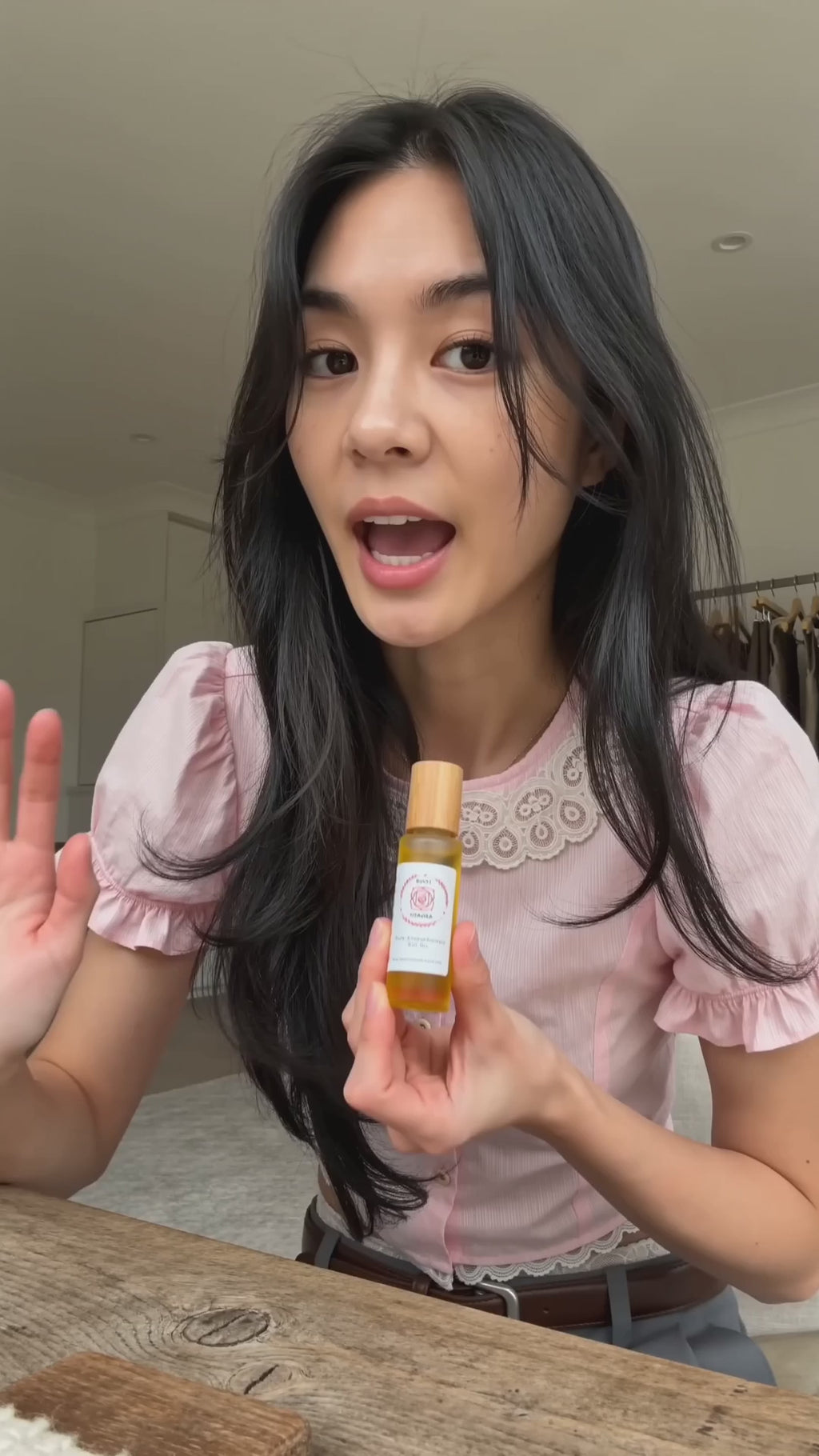 Root Chakra Roll-On Blend
